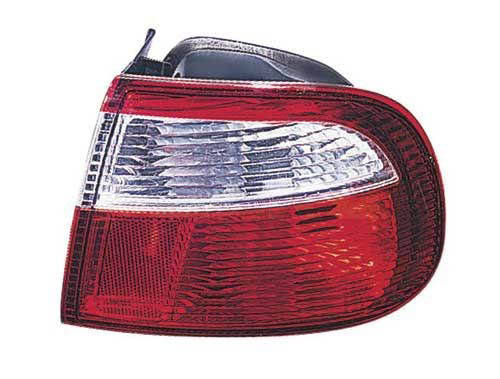 ALKAR Fanale posteriore 2202099 Dx Sezione esterna PY21W senza portalampada