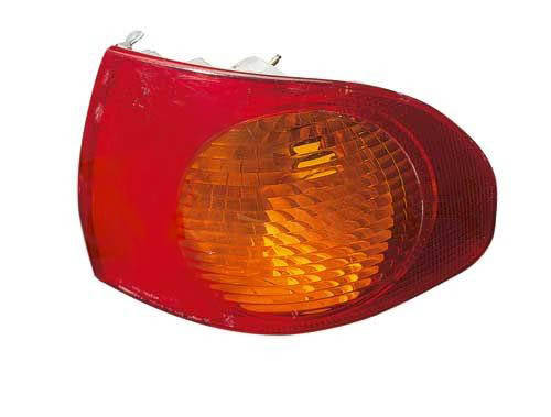 ALKAR 2202262 Rear light Right, without bulb holder, Outer section, P21W-image-2950343