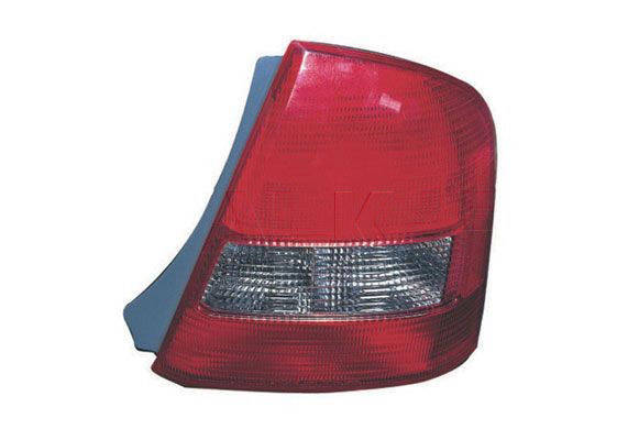 ALKAR 2202650 Rear light Right, without bulb holder, W21/5W-image-2950463