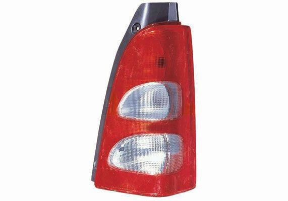 ALKAR 2202994 Rear light Right, without bulb holder, PY21W-image-2950534