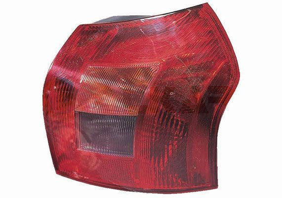 ALKAR 2206262 Rear light Right, without bulb holder-image-2950603