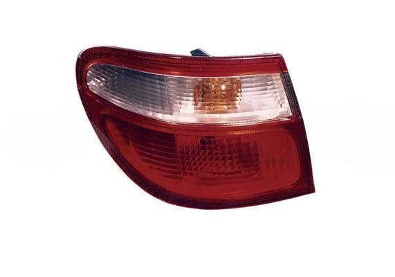 ALKAR 2211556 Rear light Left, without bulb holder, W21/5W-image-2950770