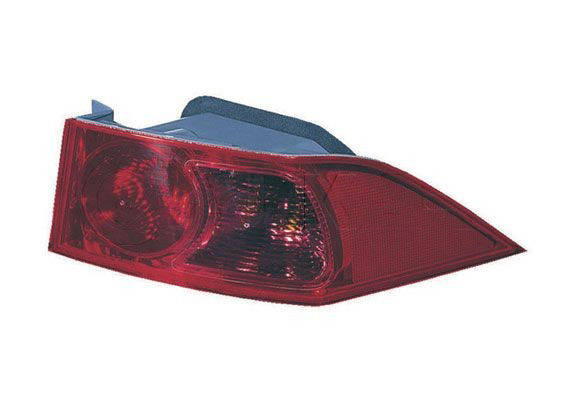 ALKAR 2212410 Rear light Right, without bulb holder, Outer section, W21/5W-image-2950867