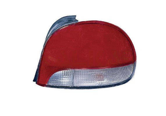 ALKAR 2212576 Rear light Right, without bulb holder, PY21W-image-2950900