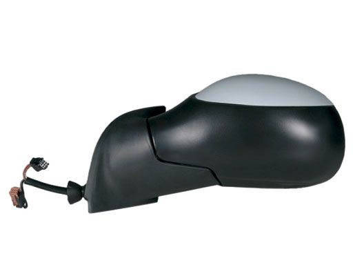 Specchietto esterno Sx termico 6139851 ALKAR per CITROËN C3 I - Immagine 4