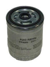 COOPERSFIAAM FILTERS FP4980 Fuel Filter Filter Insert-image-3155229