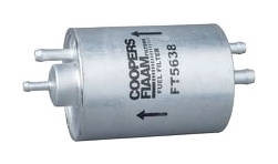 COOPERSFIAAM FILTERS FT5638 Fuel Filter In-Line Filter-image-3155577