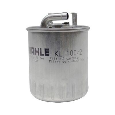 MAHLE KL 100/2 Fuel Filter In-Line Filter-image-321494