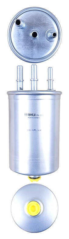 MAHLE KL 511 Fuel Filter In-Line Filter-image-321524