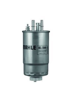 MAHLE KL 566 Fuel Filter In-Line Filter-image-321530