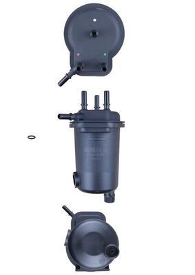 MAHLE KL 600D Fuel Filter In-Line Filter-image-321538