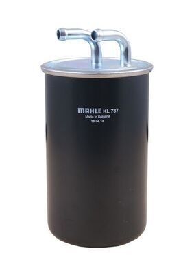 MAHLE KL 737 Fuel Filter In-Line Filter-image-321587