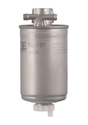 MAHLE KL 197 Fuel Filter In-Line Filter-image-321621