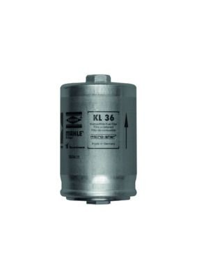 MAHLE KL 36 Fuel Filter In-Line Filter-image-321641