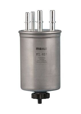 MAHLE KL 451 Fuel Filter In-Line Filter-image-321692