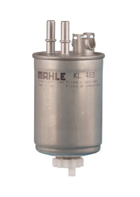 MAHLE KL 483 Fuel Filter In-Line Filter-image-321698