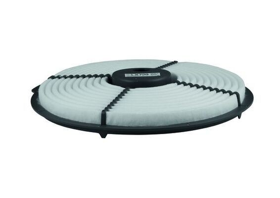 Photos - Car Air Filter Mahle LX 729 Air filter Filter Insert 
