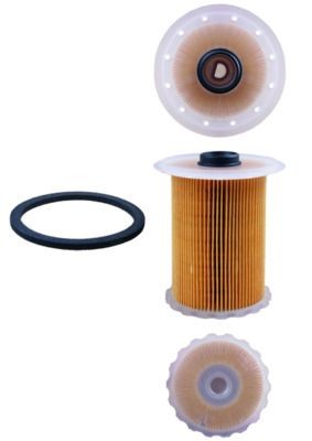 MAHLE KX 183D Fuel Filter Filter Insert-image-322375
