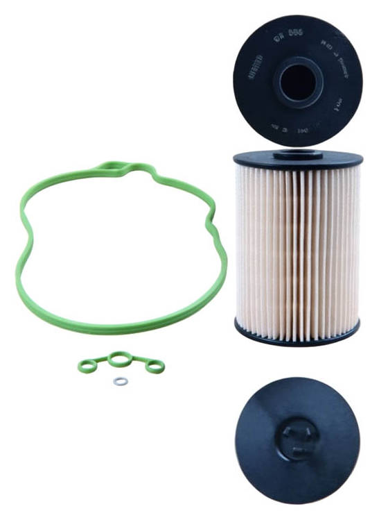 MAHLE KX 200D/S Fuel Filter Filter Insert-image-322379