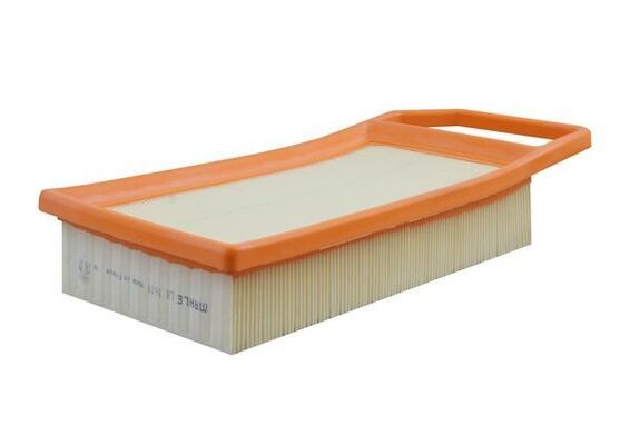 Photos - Car Air Filter Mahle LX 1619 Air filter Filter Insert 