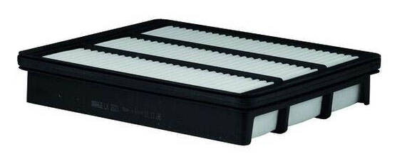 Photos - Car Air Filter Mahle LX 2821 Air filter Filter Insert 