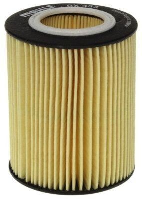 MAHLE OX 433D Oil filter Filter Insert, with gasket/seal-image-323509