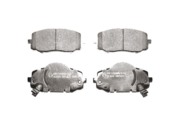 Lpr 05P1633 Placute Frana