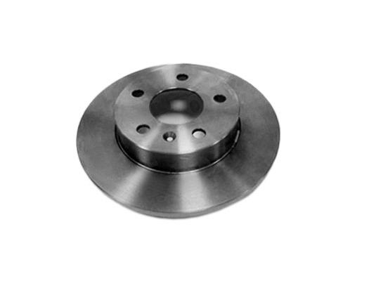 LPR O1431P Disco freno pieno