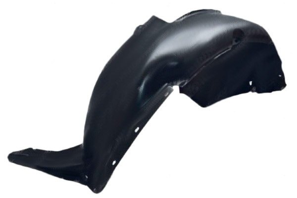 Prasco St4223604 Carenaj Roata Partea Frontala, Plastic