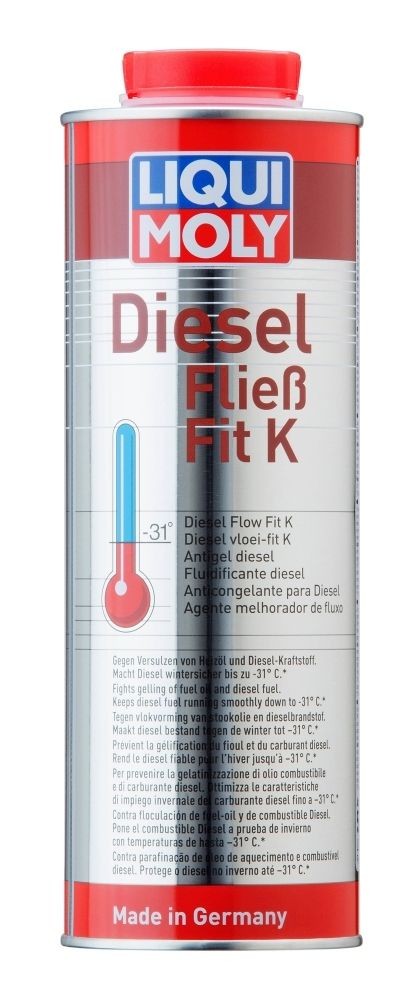 LIQUI MOLY 5131 Diesel additive Diesel Flow Fit K