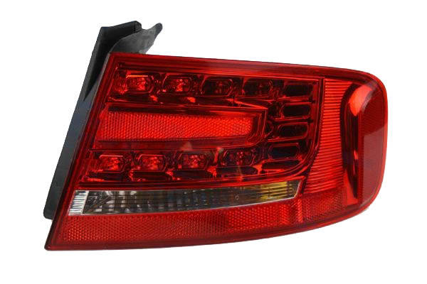 JOHNS 13 12 88-15 Rear light Right, without bulb holder, Outer section, LED-image-537622