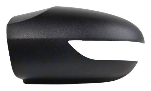 JOHNS 50 52 37-90 Copertura, Specchio esterno Sx, nero
