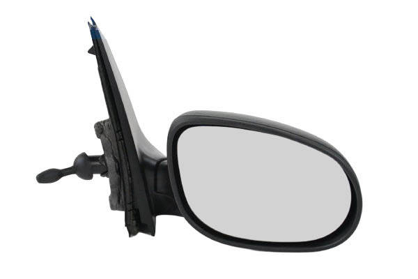 JOHNS 32 52 38-1 Specchietti retrovisori Dx, nero, convesso