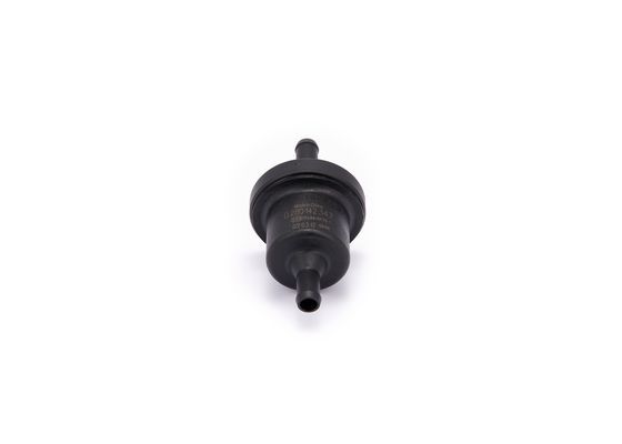 Side view of BOSCH 0 280 142 347 Breather Valve, fuel tank