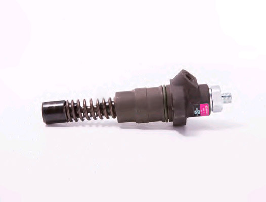 Side view of BOSCH 0 414 693 006 High Pressure Fuel Pump