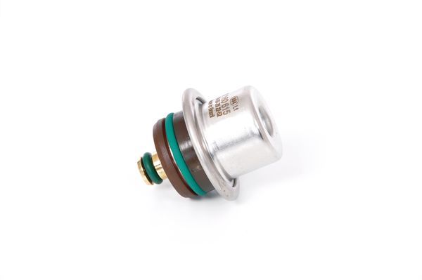Side view of BOSCH 0 280 160 615 Control Valve, fuel pressure