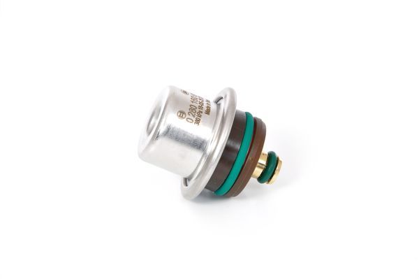 Side view of BOSCH 0 280 160 615 Control Valve, fuel pressure