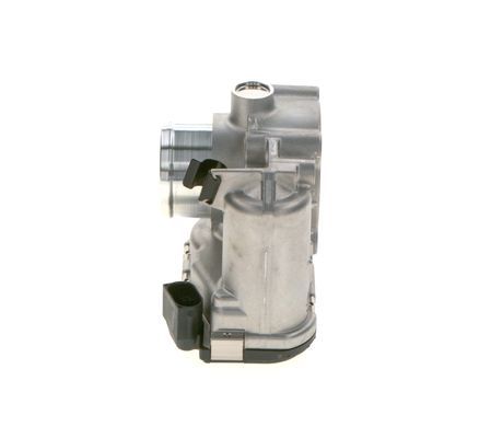 Side view of BOSCH 0 280 750 137 Throttle