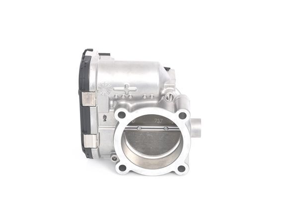 Side view of BOSCH 0 280 750 151 Throttle