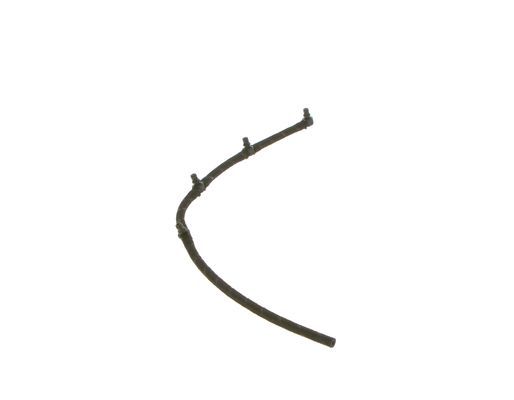 Side view of BOSCH 0 928 400 541 Hose, fuel overflow