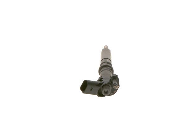 Side view of BOSCH 0 986 435 352 Injectors with seal ring