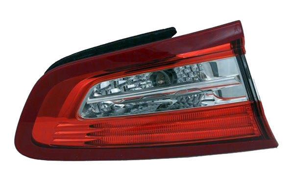 MAGNETI MARELLI 714026220712 Fanale posteriore Sx, Sezione interna, P21W, con lampadine