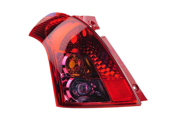 JOHNS 74 14 87-3 Rear light Left, without bulb holder-image-7002807