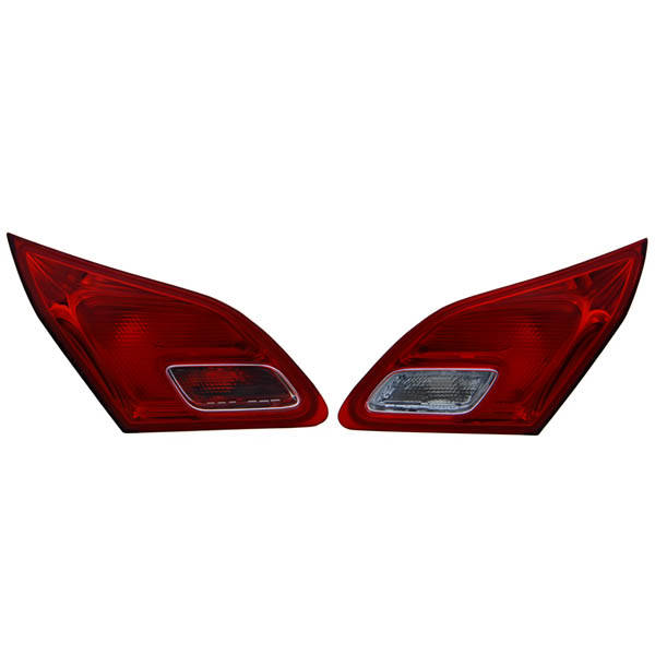 TYC 17-0286-21-2 Rear light Left, without bulb holder, Inner Section-image-7003932