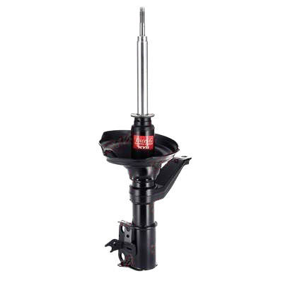 Ammortizzatore Assale anteriore Dx Spina superiore 331044 KYB per HONDA CR-V II - Immagine 4