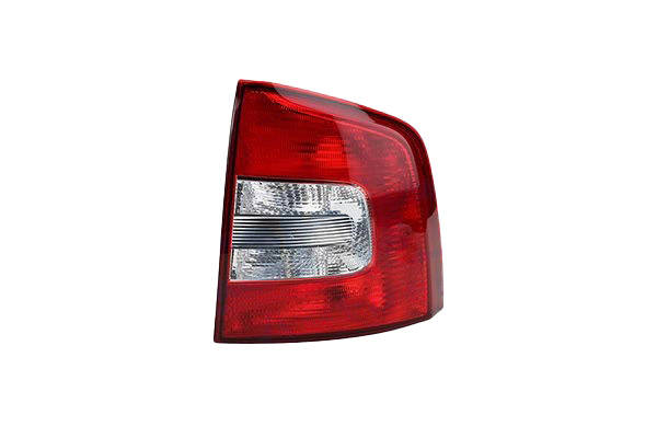 JOHNS 71 21 88-7 Rear light Right, without bulb holder, Outer section-image-7004264