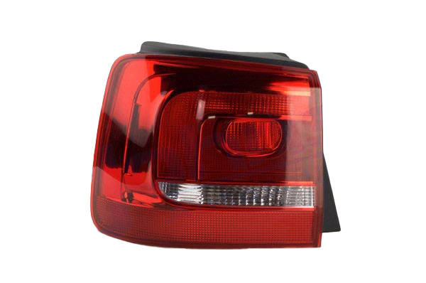 JOHNS 95 56 87-1 Rear light Left, without bulb holder, Outer section-image-7004370
