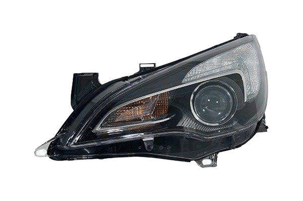 Magneti Marelli 710301262203 Far W21/5W, Stanga, Cu Motor Reglaj Lwr, Halogen