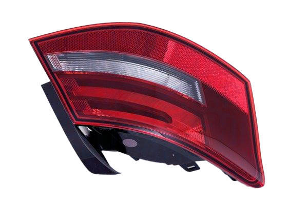 MAGNETI MARELLI 714081040801 Rear light Right, with bulb holder, Outer section, W21W-image-7005710