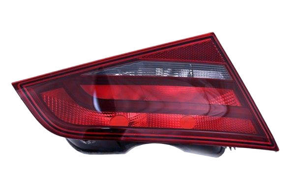 MAGNETI MARELLI 714081090701 Rear light Left, with bulb holder, Inner Section, H6W-image-7005784
